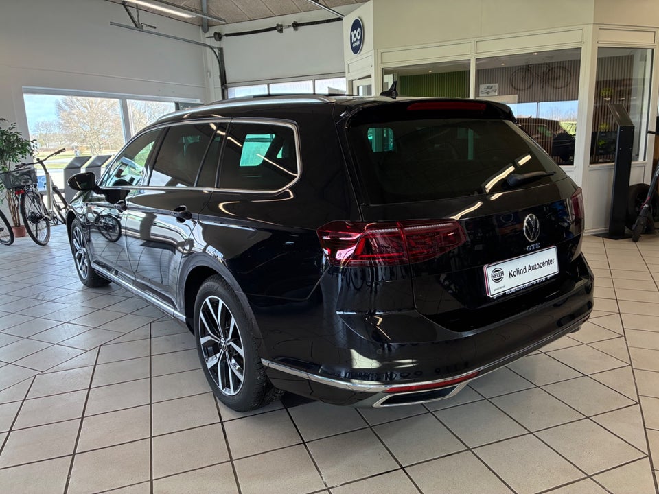VW Passat 1,4 GTE+ Variant DSG 5d