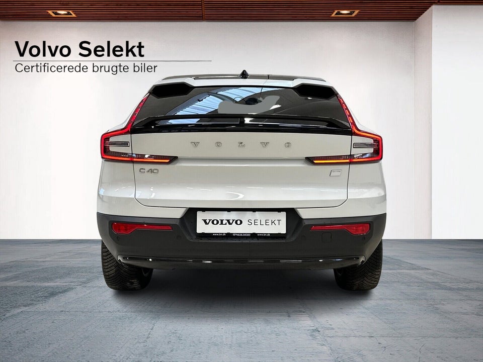 Volvo C40 ReCharge Extended Range Core 5d