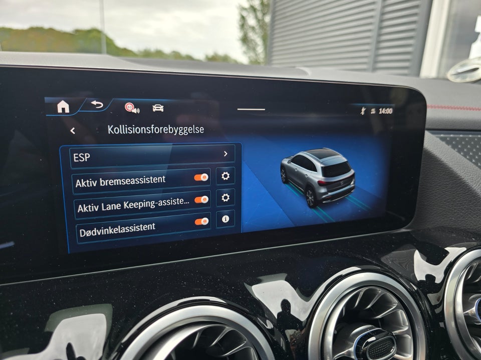 Mercedes EQA250+ AMG Line 5d