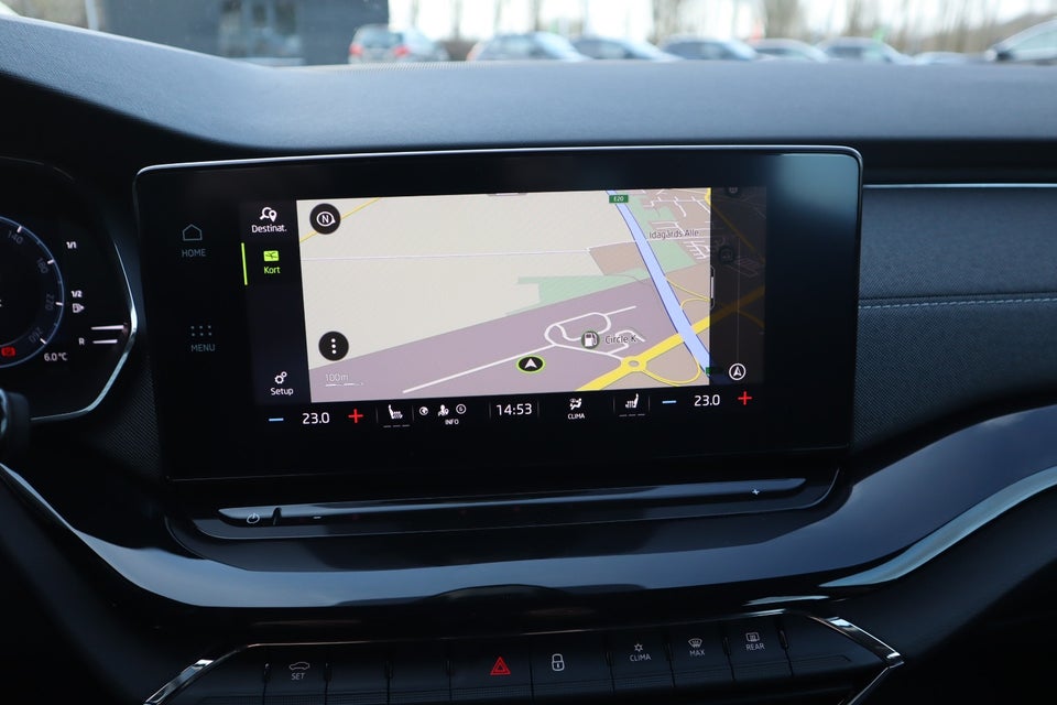 Skoda Octavia 1,5 eTSi 150 Style DSG 5d