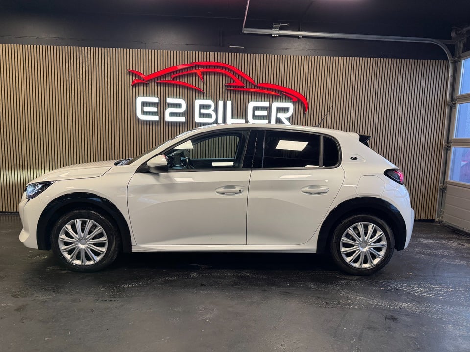 Peugeot e-208 50 Allure 5d