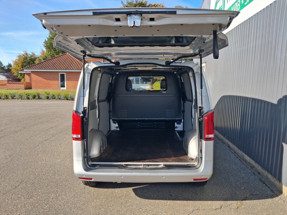 Mercedes Vito 116 2,0 CDi Kassevogn aut. K RWD