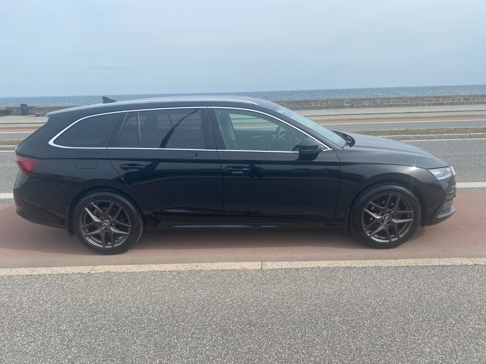 Skoda Octavia 1,5 eTSi 150 Style Combi DSG 5d
