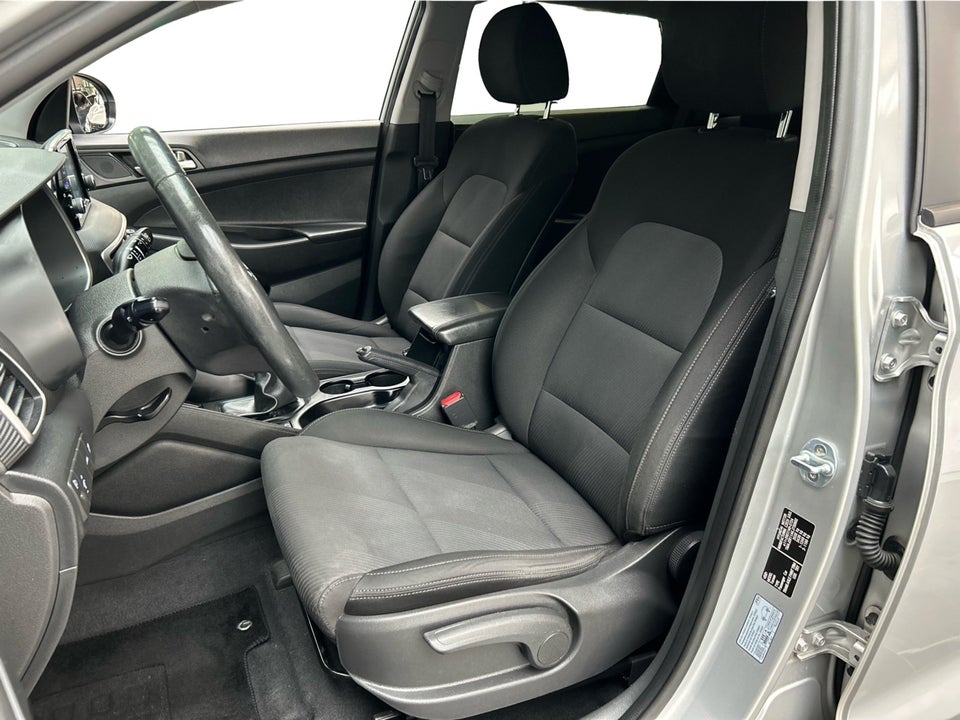 Hyundai Tucson 1,6 GDi Trend 5d