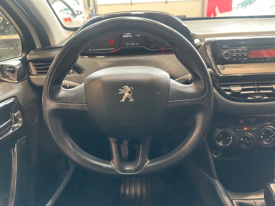 Peugeot 208 1,0 VTi Access Air 5d