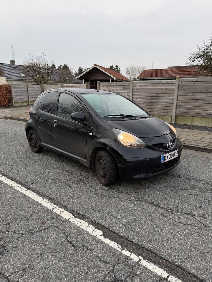 Toyota Aygo 1,0  5d
