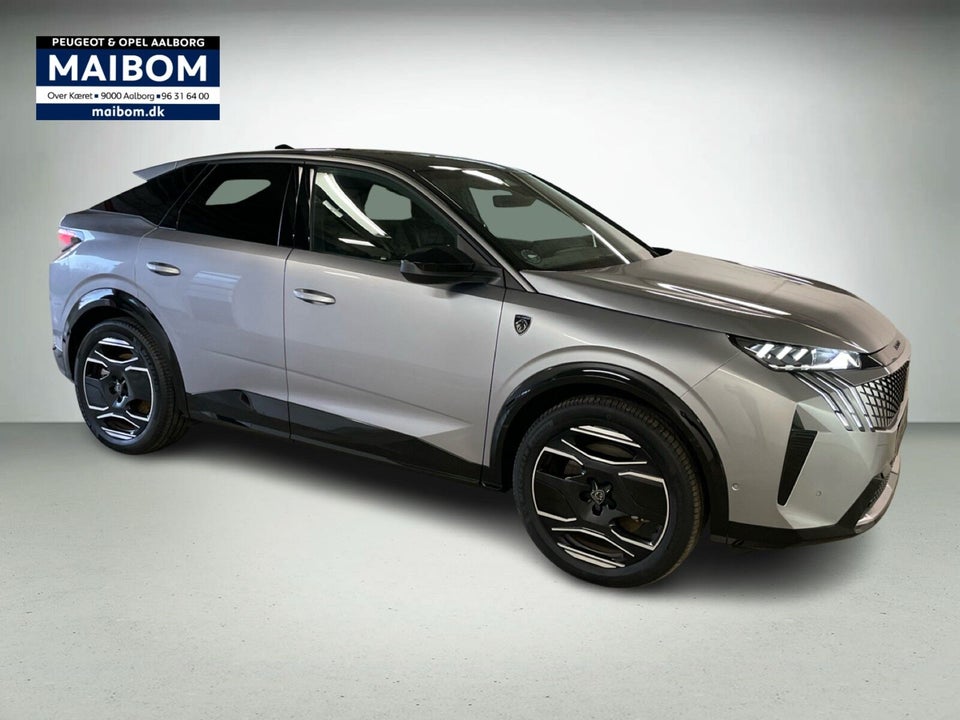 Peugeot e-3008 77 GT Pack 5d