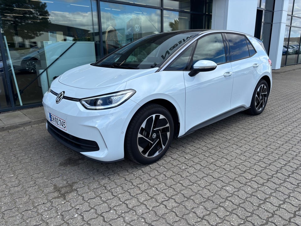 VW ID.3 58 Style+ 5d