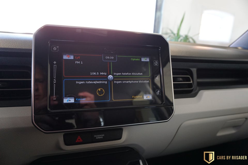 Suzuki Ignis 1,2 Dualjet Adventure AGS 5d