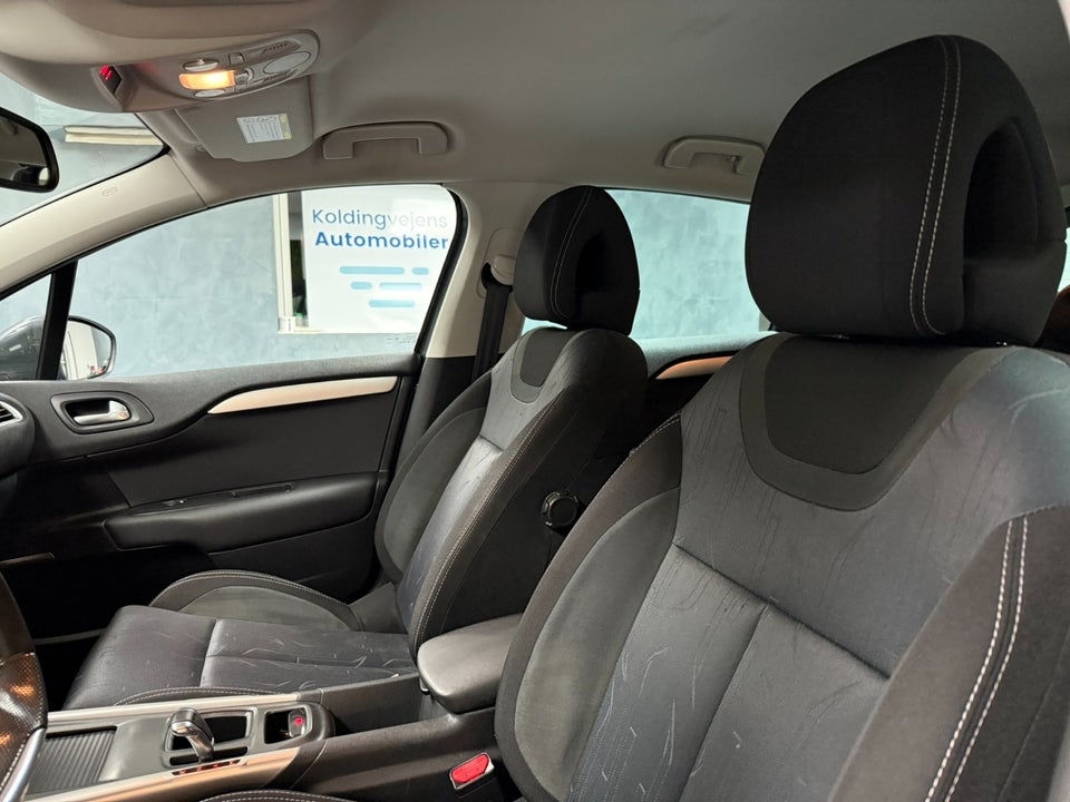 Citroën C4 1,6 e-HDi 112 Seduction E6G 5d