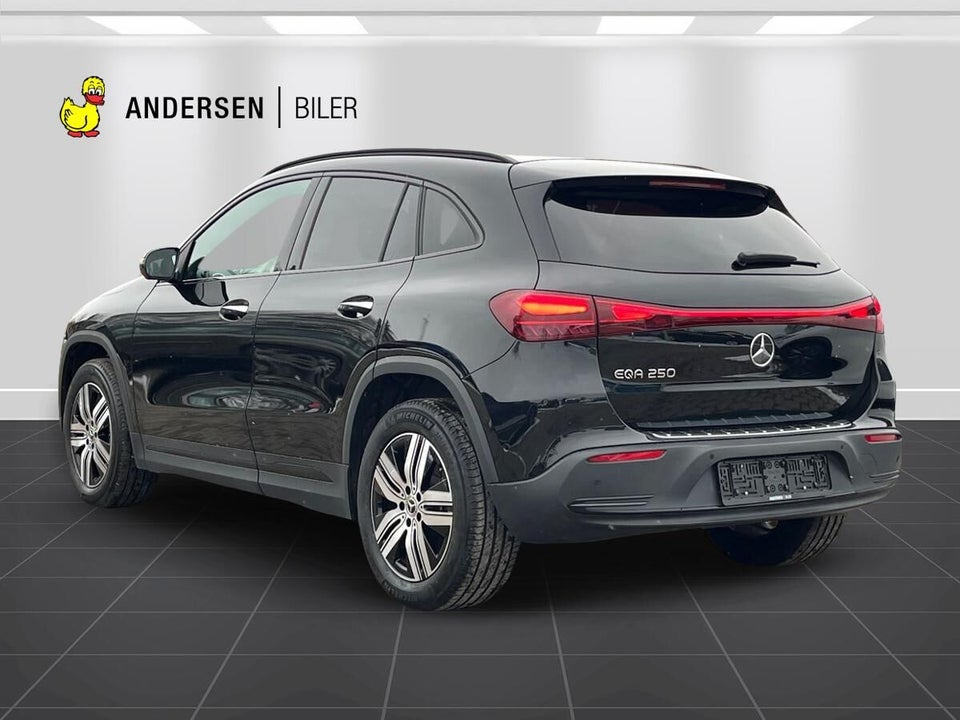 Mercedes EQA250 Progressive Advance Plus 5d