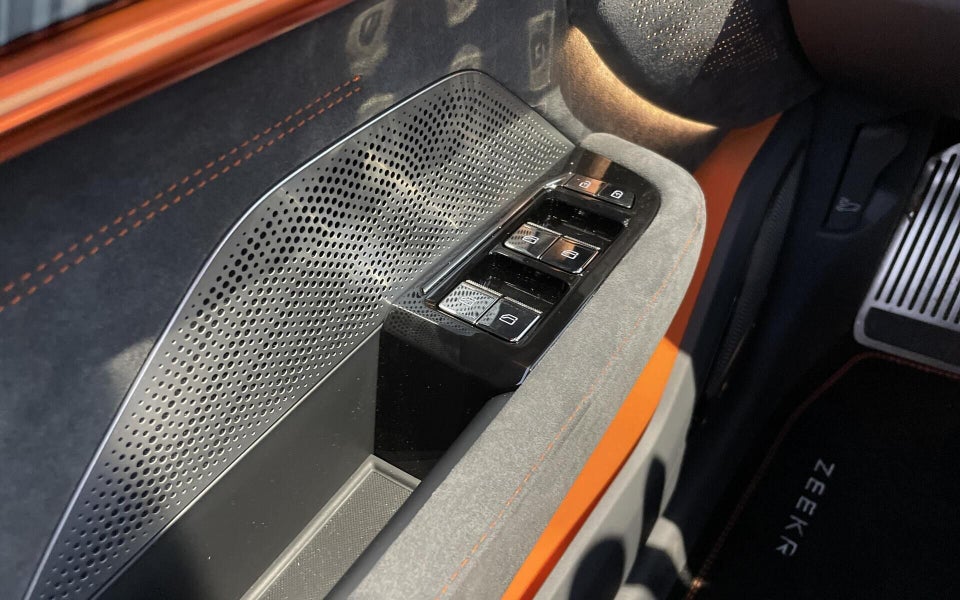 Zeekr 001 Sport Edition AWD 5d