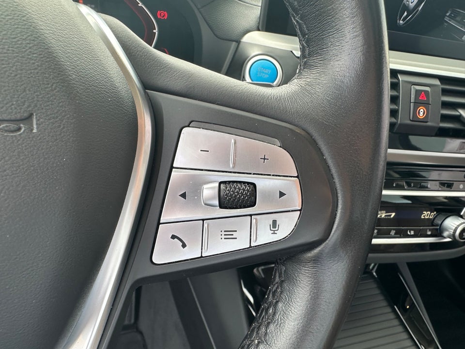 BMW iX3 Charged Plus 5d