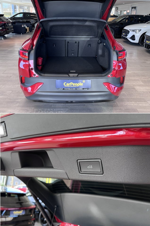 VW ID.4 77 GTX Max+ 4Motion 5d