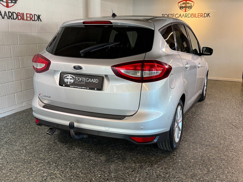 Ford C-MAX 1,5 TDCi 120 Titanium aut. Van 5d