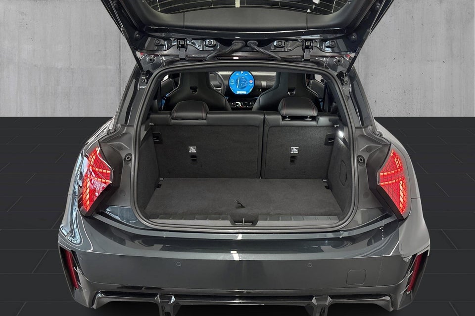 MINI Cooper SE JCW Trim M 3d