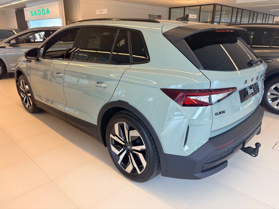 Skoda Elroq 60 iV Sportline 5d