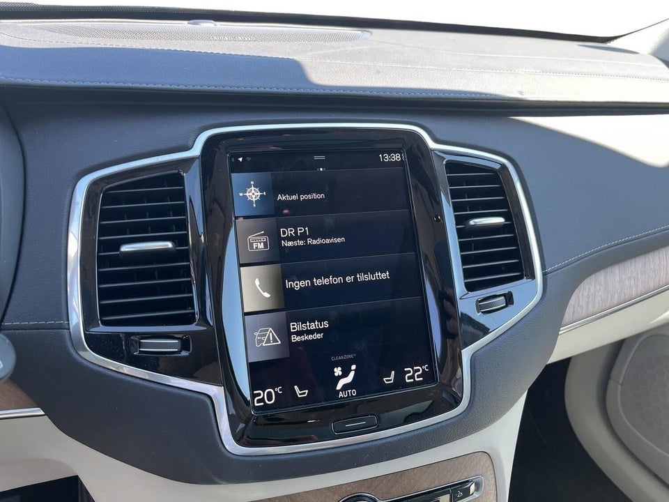 Volvo XC90 2,0 T8 ReCharge Inscription aut. AWD 7prs 5d