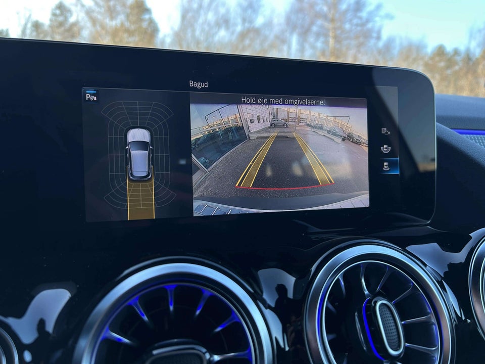 Mercedes EQA250 Progressive 5d