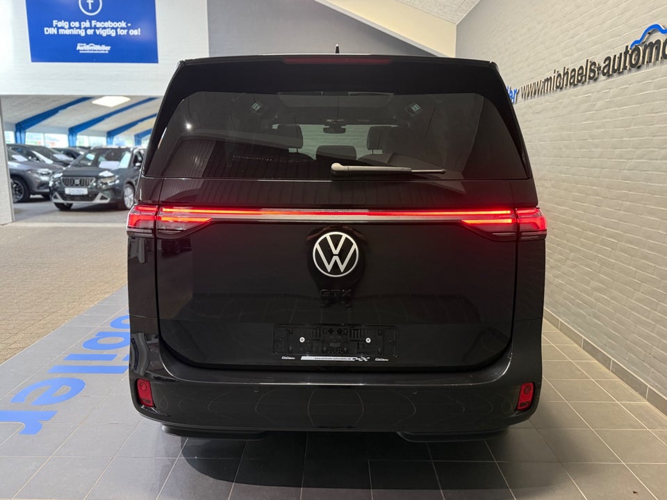 VW ID. Buzz 86 GTX 4Motion 7prs LWB 5d