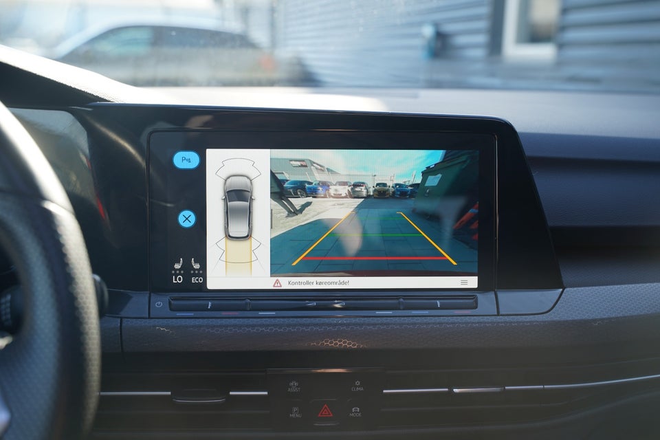 VW Golf VIII 1,4 GTE DSG 5d