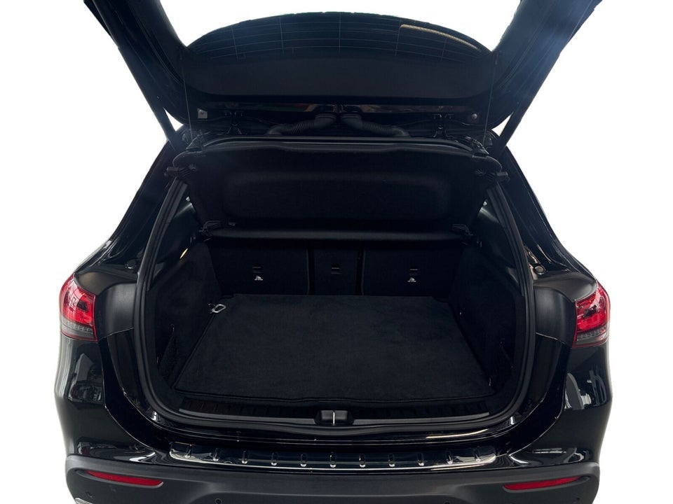 Mercedes EQA250+ Progressive 5d