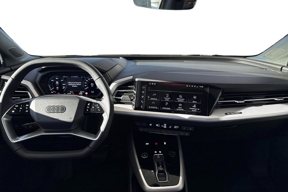 Audi Q4 e-tron 45 S-line Edition Sportback 5d