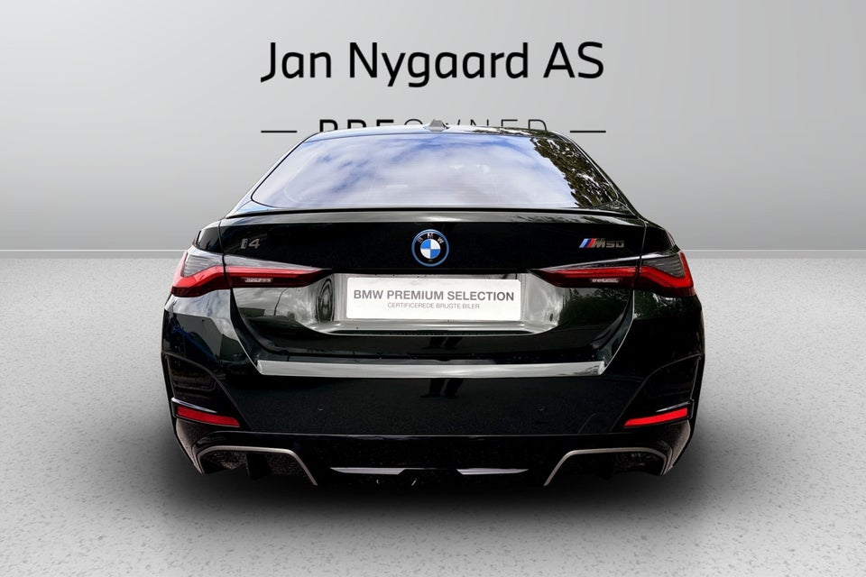 BMW i4 M50 M-Sport xDrive 5d