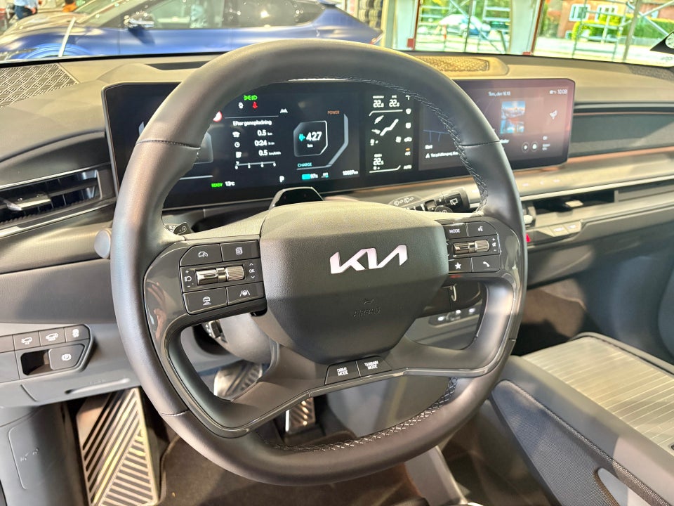 Kia EV9 99 Long Range Performance GT-Line AWD 6prs 5d