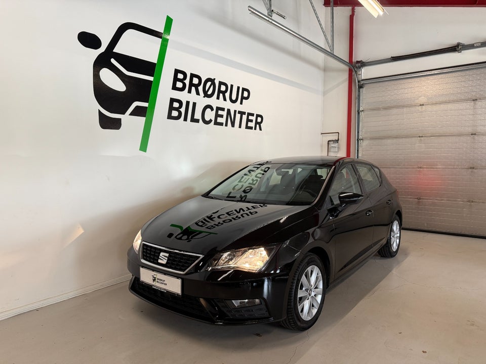 Seat Leon 1,4 TSi 150 Style 5d