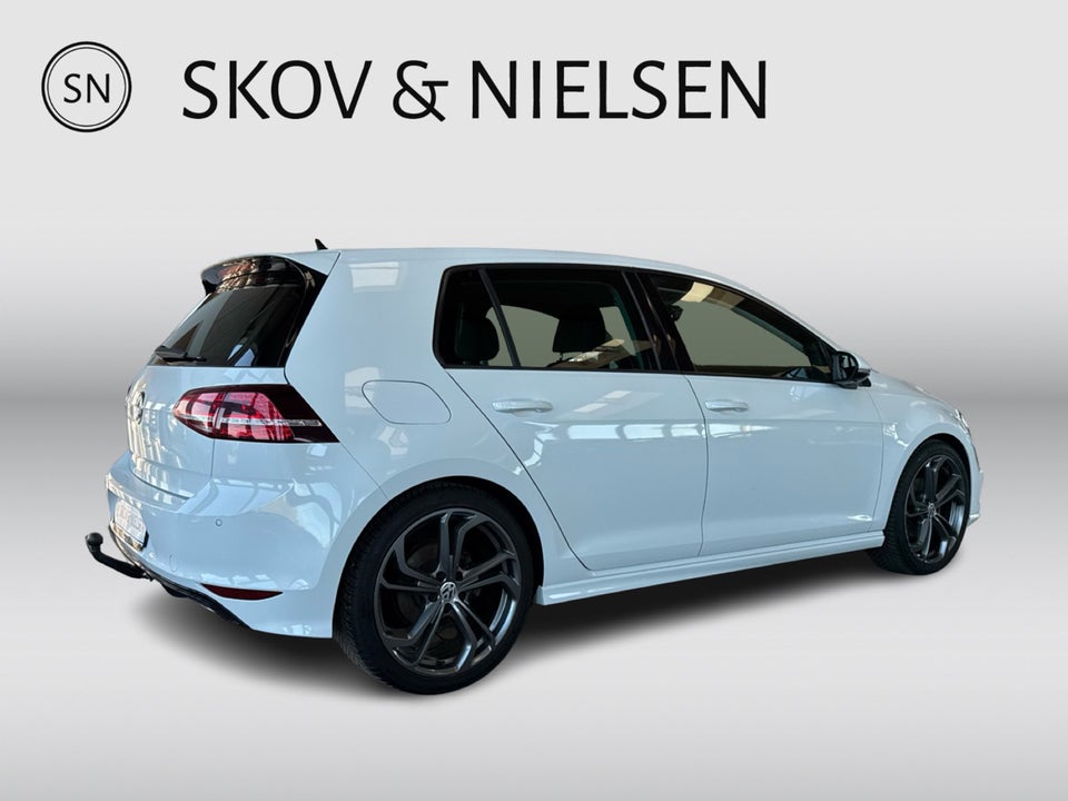 VW Golf VII 1,4 TSi 150 R-line DSG BMT 5d