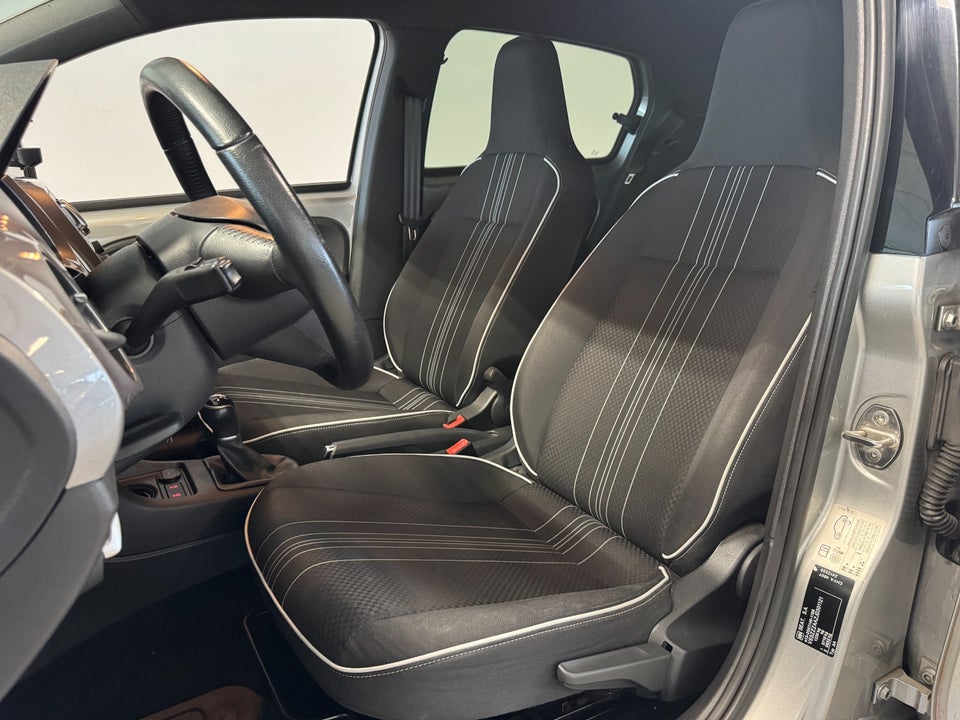 Seat Mii 1,0 60 Sport eco 5d