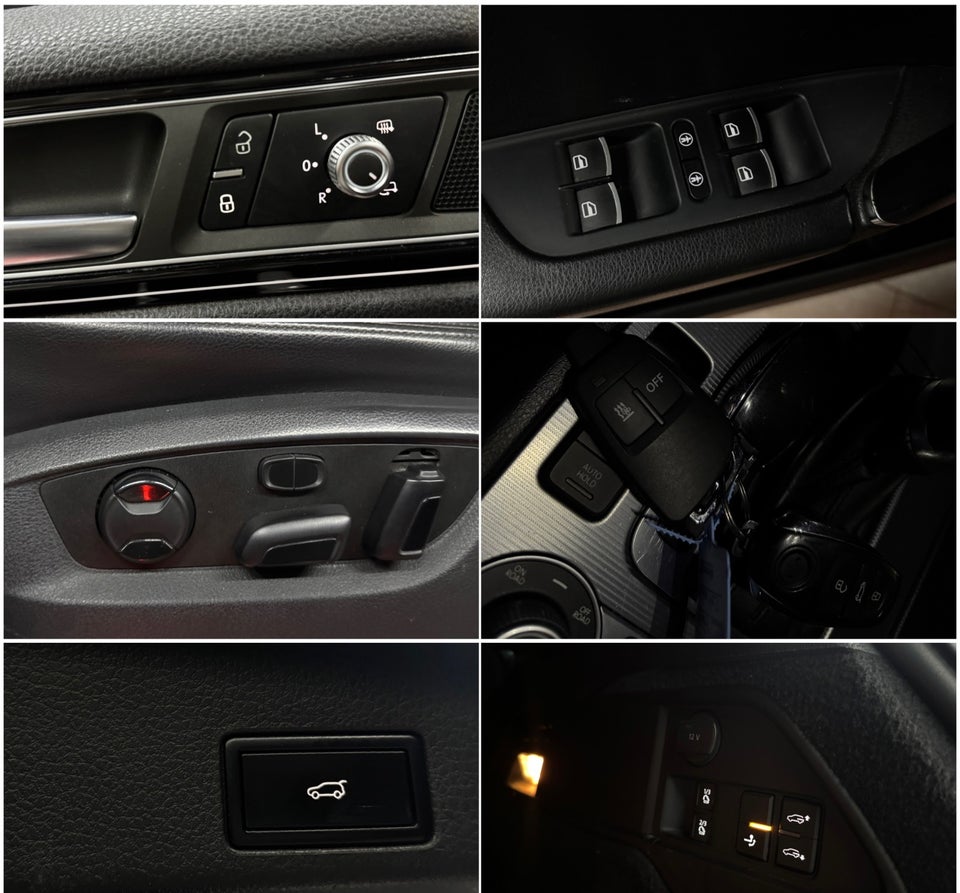 VW Touareg 3,0 V6 TDi 262 R-line Tiptr. 4Motion 5d