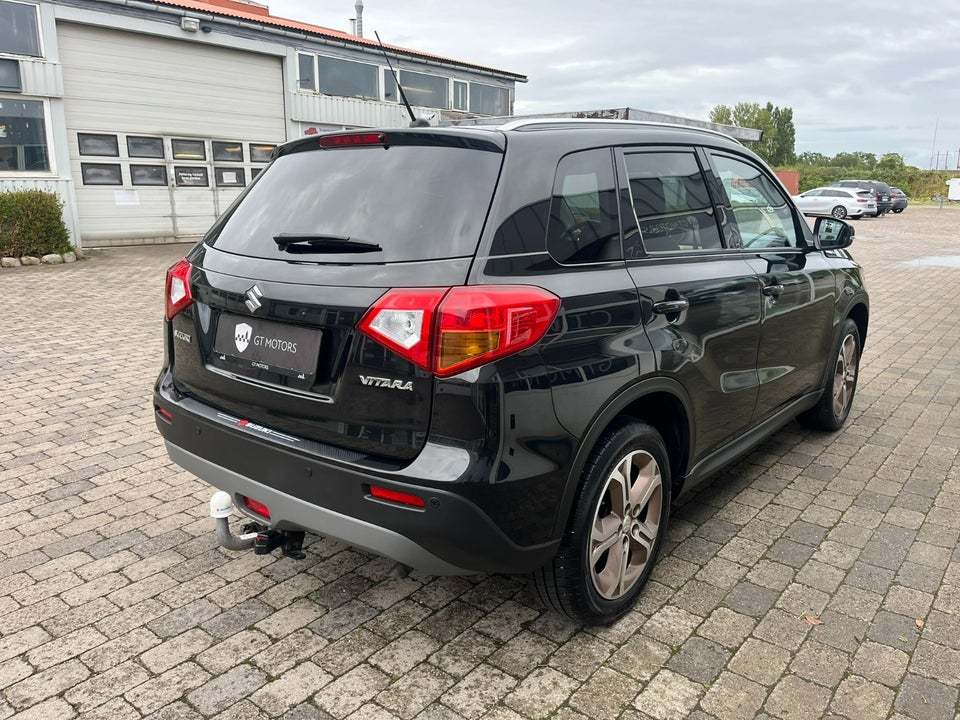 Suzuki Vitara 1,6 SE 5d