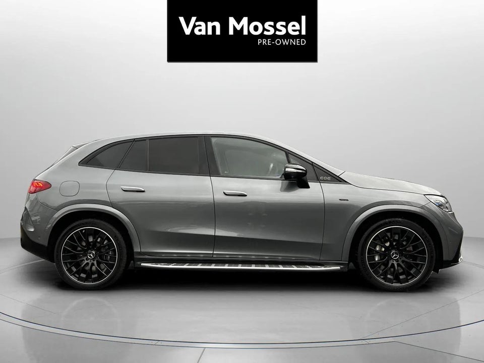 Mercedes EQE43 SUV AMG Premium Plus 4Matic 5d