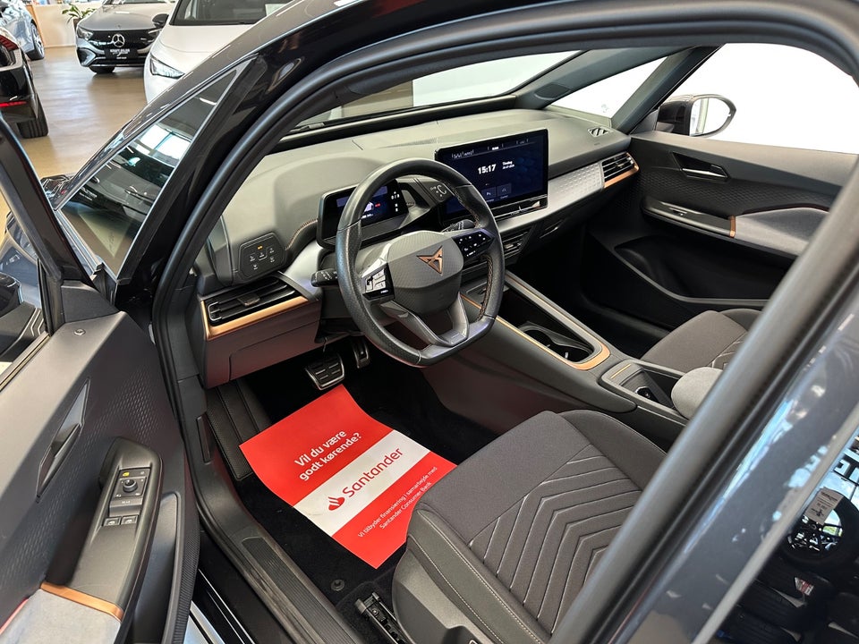 Cupra Born 58 High 5d