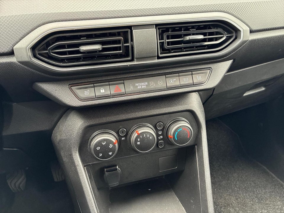 Dacia Sandero 1,0 TCe 90 Essential 5d