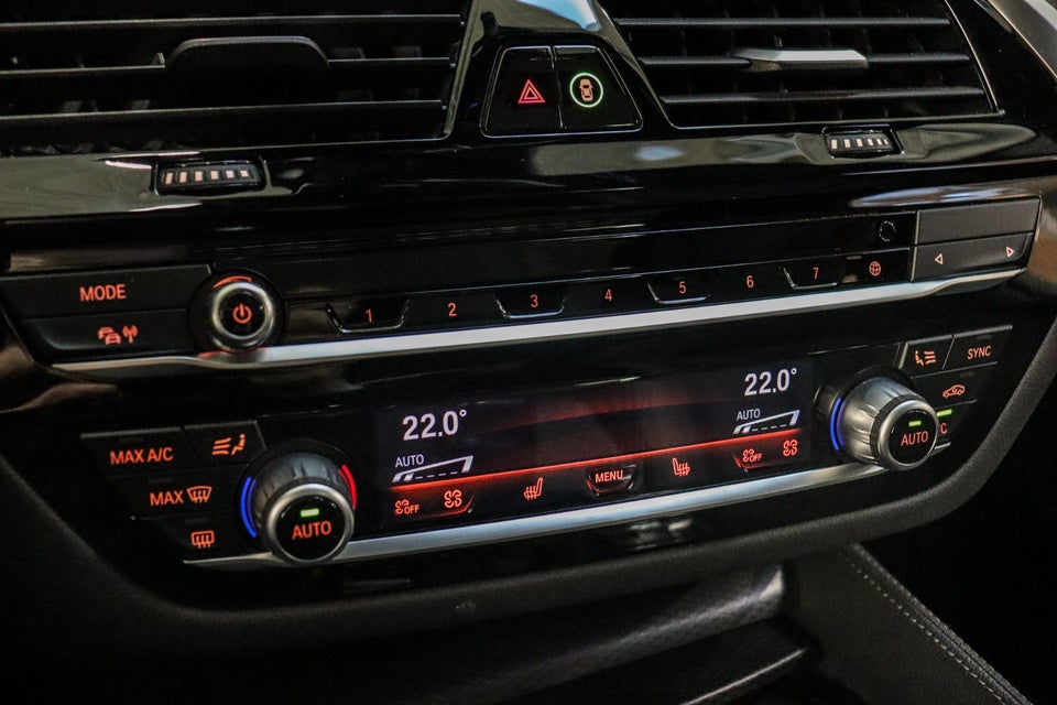 BMW 530e 2,0 Touring M-Sport aut. 5d