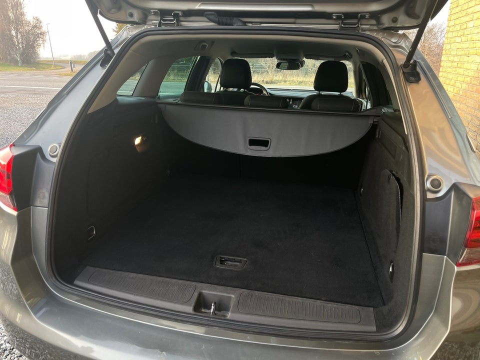 Opel Astra 1,4 T 125 Enjoy Sports Tourer 5d