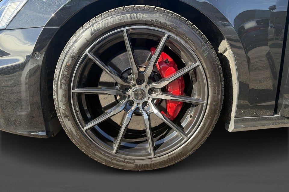 Audi A6 55 TFSi e Sport Prestige S-line quattro S-tr. 4d