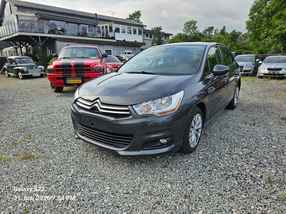 Citroën C4 1,2 PureTech 130 Seduction 5d