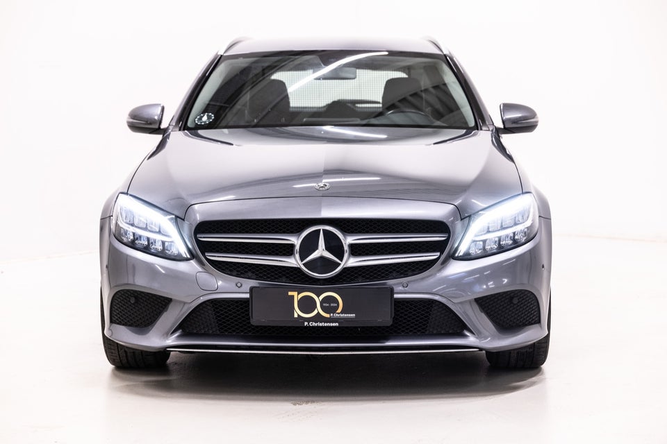 Mercedes C220 d 2,0 Avantgarde stc. aut. 5d