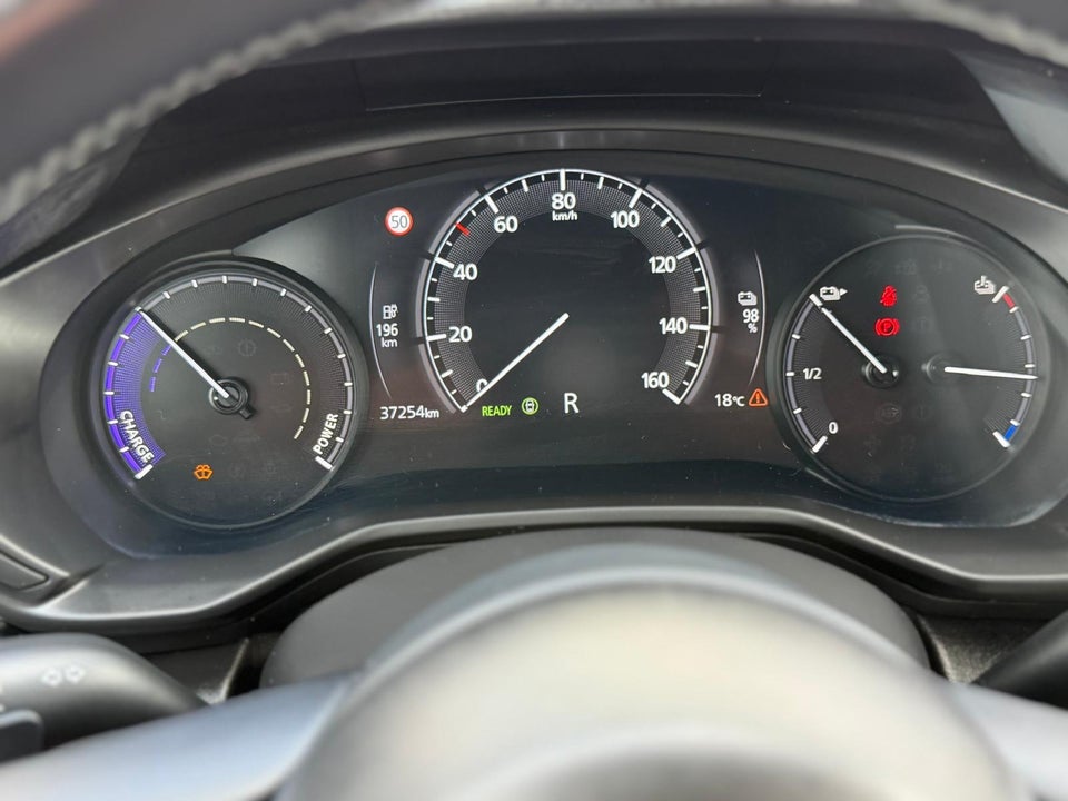 Mazda MX-30 e-SkyActive Exclusive-Line 5d