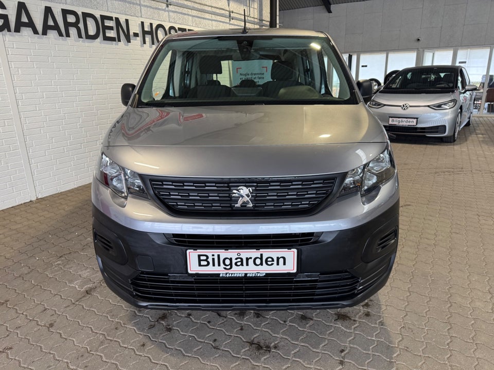 Peugeot e-Rifter 50 Active Pack L2 5d