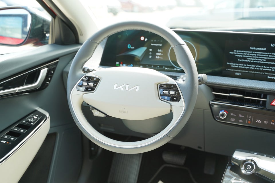 Kia EV6 77 Long Range Prestige 5d