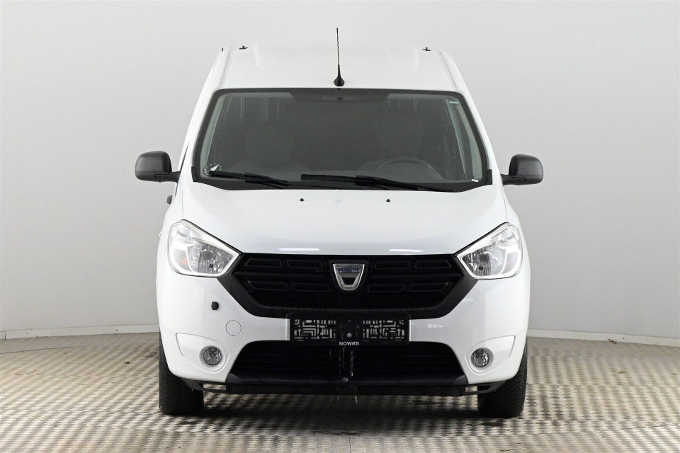 Dacia Dokker 1,5 dCi 95 Essential Van 5d