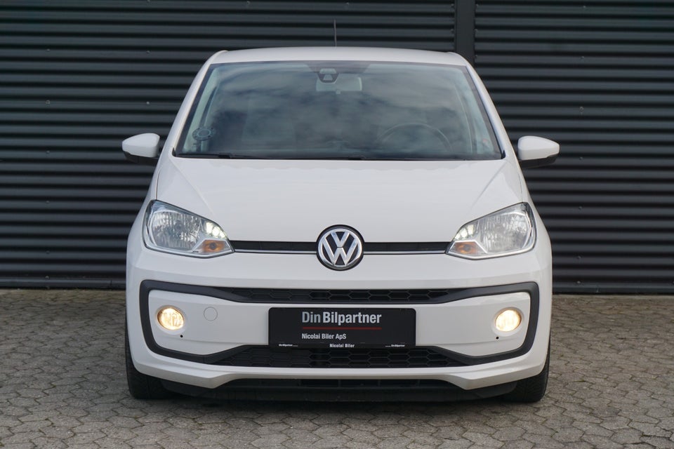 VW Up! 1,0 MPi 60 Move Up! BMT 5d