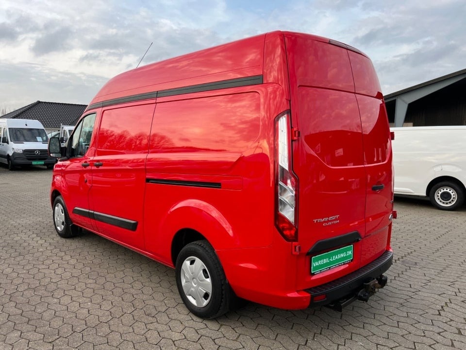 Ford Transit Custom 300L 2,0 TDCi 130 Trend