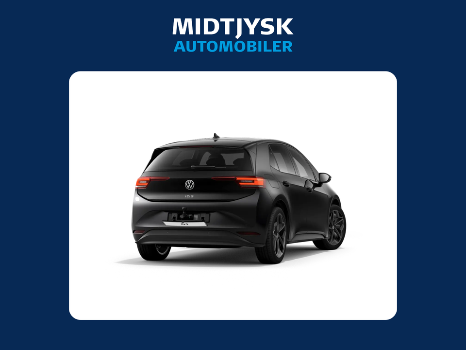 VW ID.3 58 Pro Performance 5d