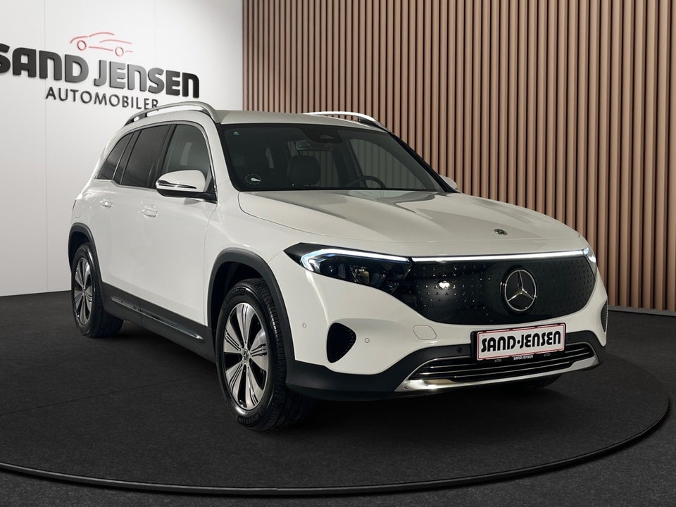 Mercedes EQB300 Progressive 4Matic 5d